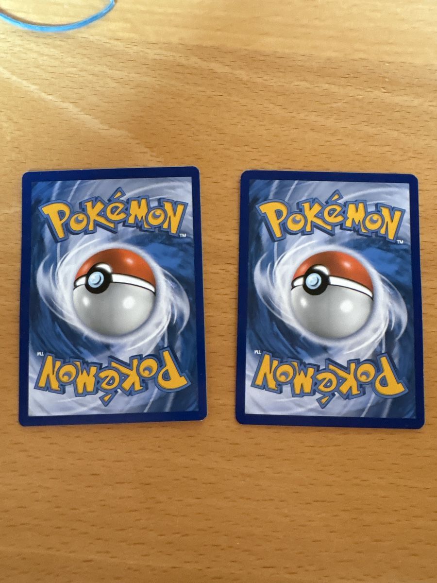 Pokémon Carte collezionabili: 2 Pokemon Karten: Armor Fossil Shieldon & Shieldon – Usato da Balsthal venduto da Sven.sch 1