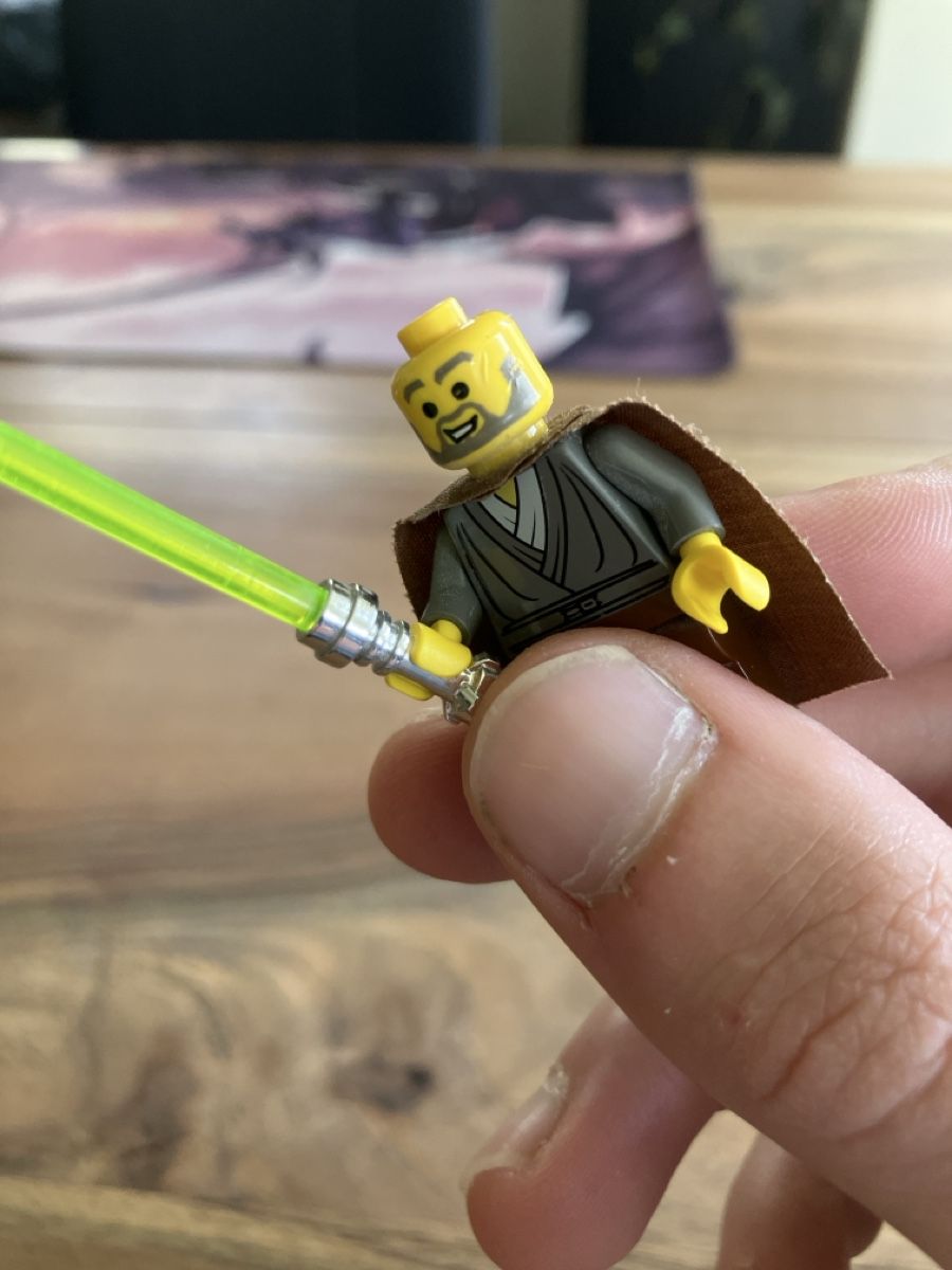 Lego Spielzeuge: Lego Star wars Jedi Bob – Gebraucht aus Burgdorf von mar_yz2h 5