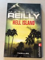 Matthew Reilly - Hell Island Thriller Taschenbuch Top Zustan