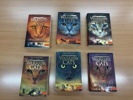 Warrior Cats Staffel 5 - gebraucht