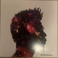 DAVID BANNER - The God Box D-Lp 2018 Orange Vinyl