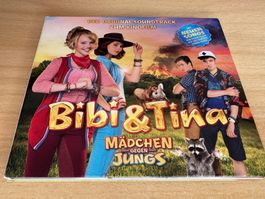 Various – Bibi & Tina - Mädchen Gegen Jungs