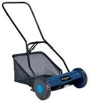 Einhell Hand-Spindelmäher mit Grasfangkorb – Leichtgängig &