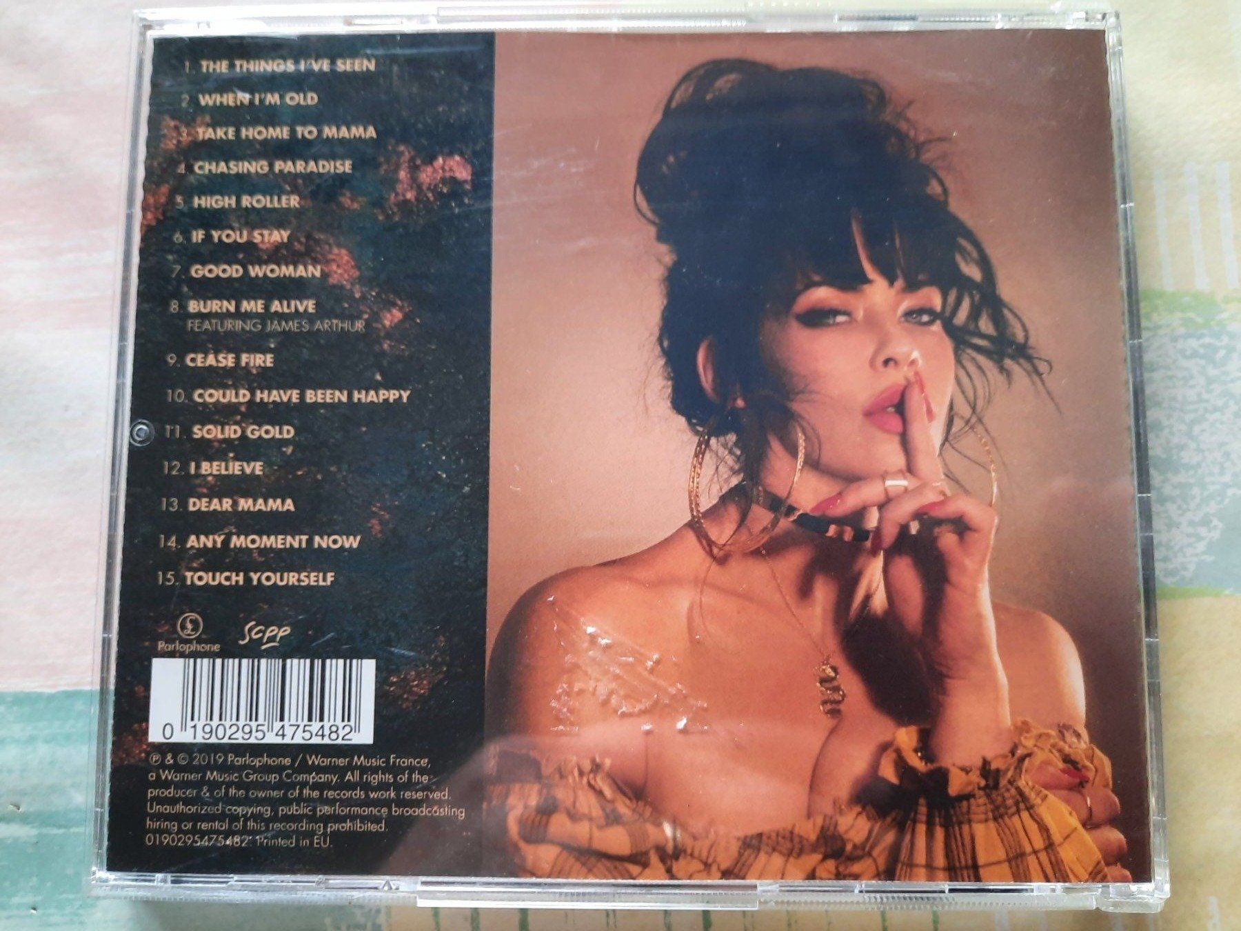 CD: Cd Alex Hepburn - Things I've seen  – Usato da Pully venduto da bro_n52j 1