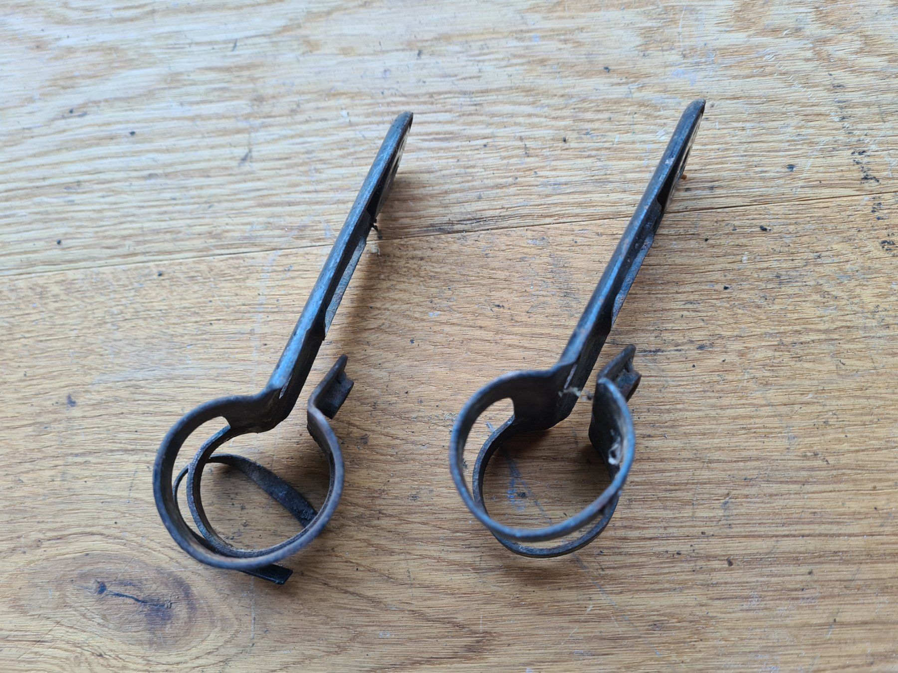 Puch Mofas: Original Lampenhalter – Gebraucht aus frümsen von Sailem 3