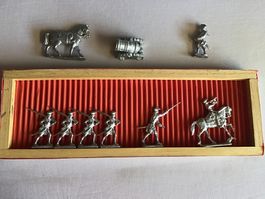 Zinnsoldaten