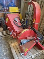 Holz Häcksler 