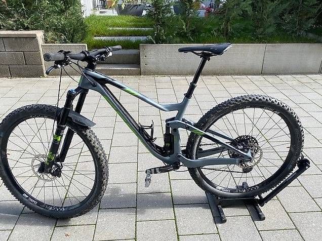 Biciclette: Scott Genius 720 Fully – Usato da Tuggen venduto da LuckyLuke77