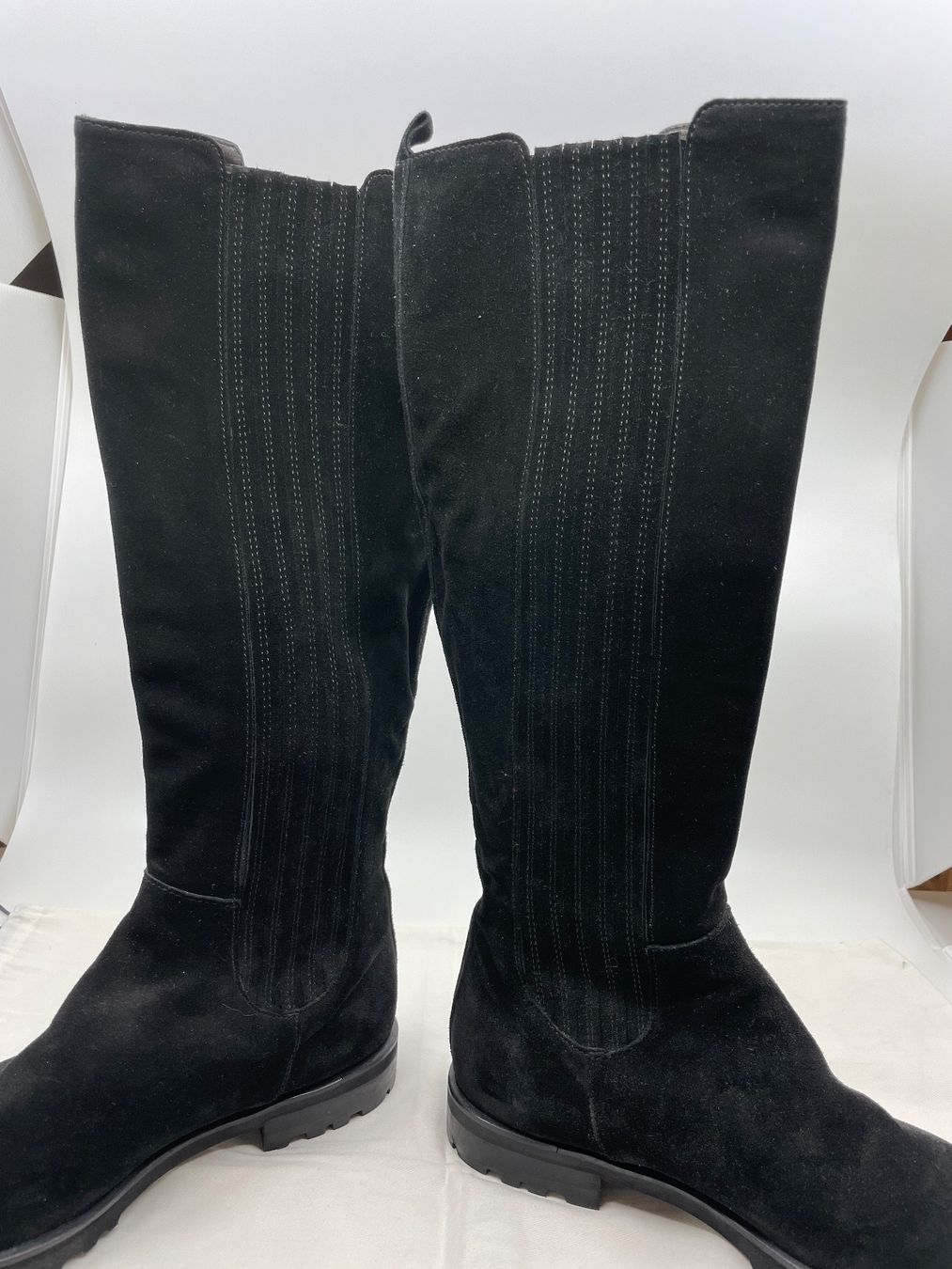 Scarpe da donna: Wildlederstiefel Marke Homers – Usato da Pfeffingen venduto da Paco1991 2