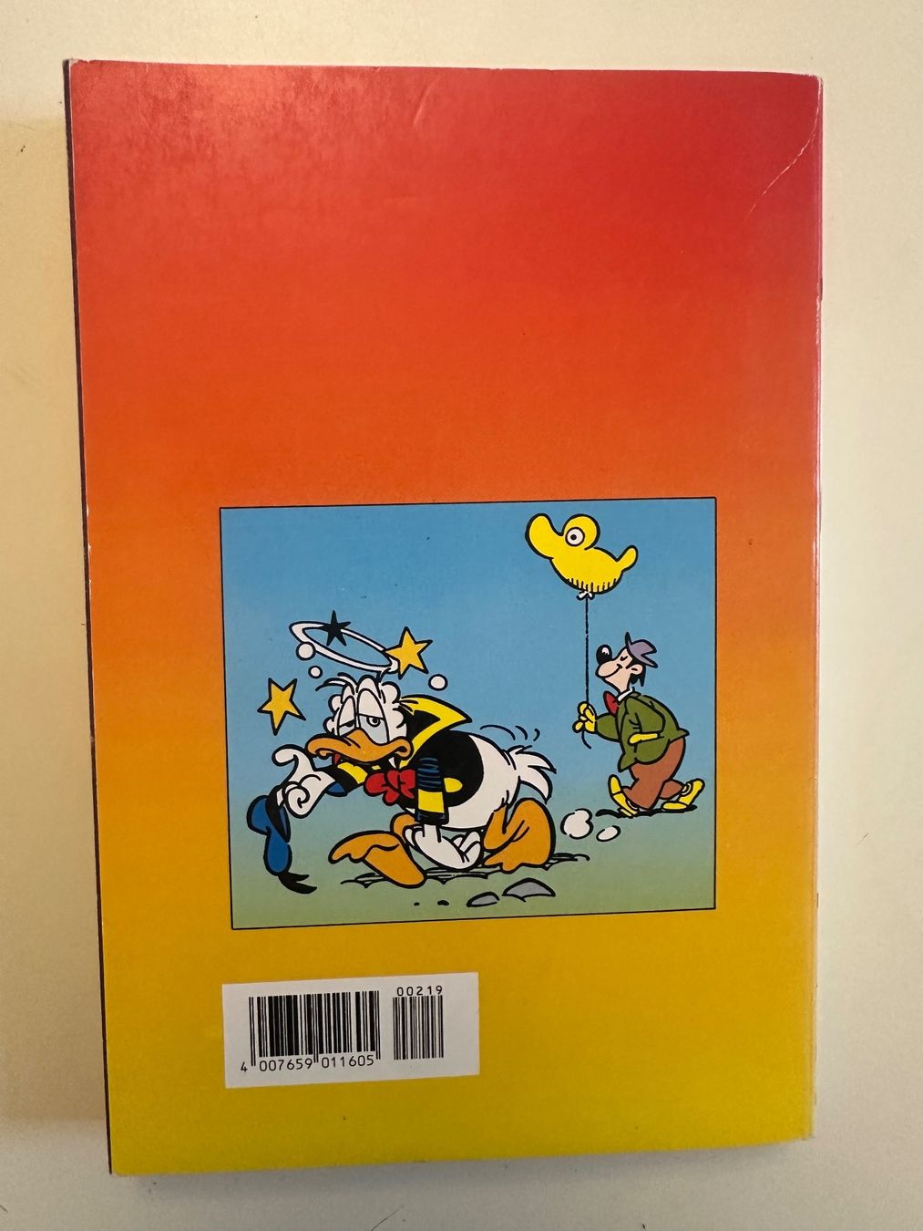 Fumetti: LTB Lustiges Taschenbuch 219 – Usato da Münsingen venduto da Ganjam 2