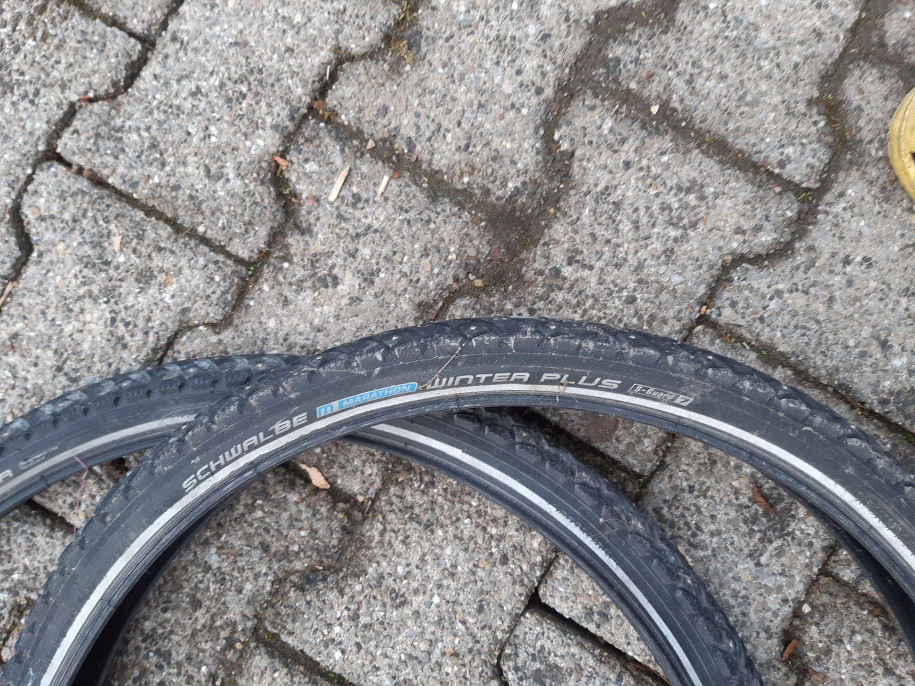 Ersatzteile: Velo-Winterpneus – Gebraucht aus Münsingen von kaspar2881 1