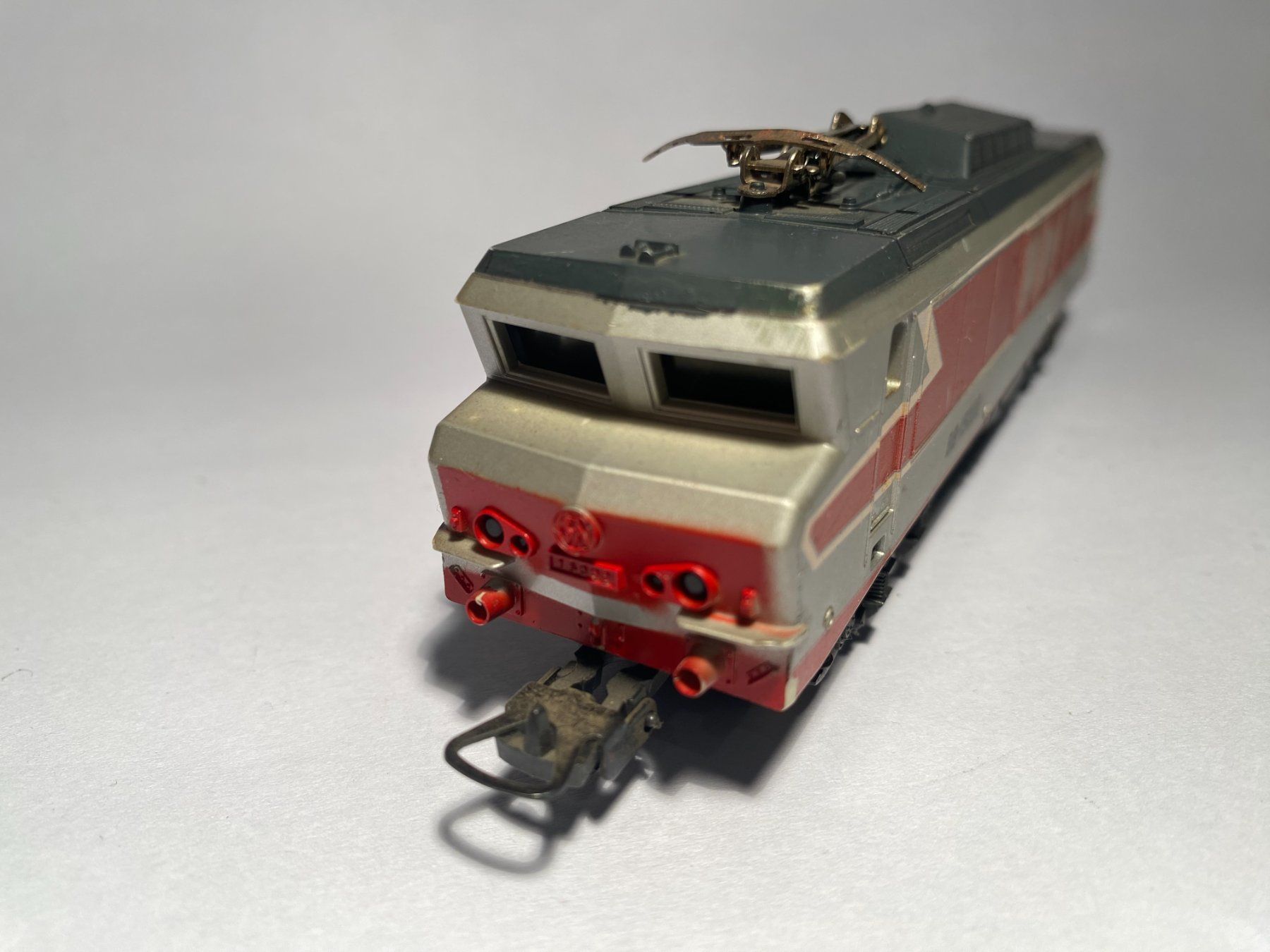 Lima Modellini di ferrovie: LIMA E-Lok BB-15008 SNCF, DC Analog – Usato da Buchrain venduto da Modellbahn11 4