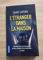 Shari Lapena - L'étranger dans la maison - Thriller top état