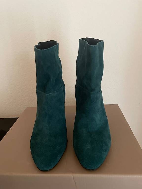 Scarpe da donna: Bottines San Marina 37 neuves – Usato da Lausanne venduto da tes_6r2k 1