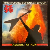 The Michael Schenker Group / Assault Attack