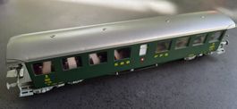 Roco 64504 C4 7714 Seetalwagen H0 DC OVP