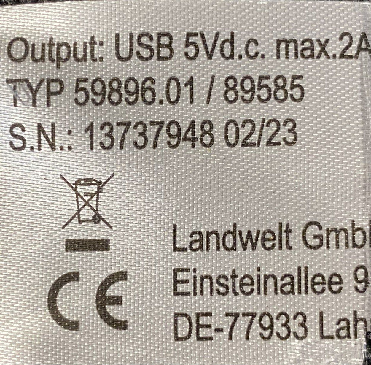 Solargeräte und Solarprodukte: Solarpanel Camping – Gebraucht aus Derendingen von lunatic 3