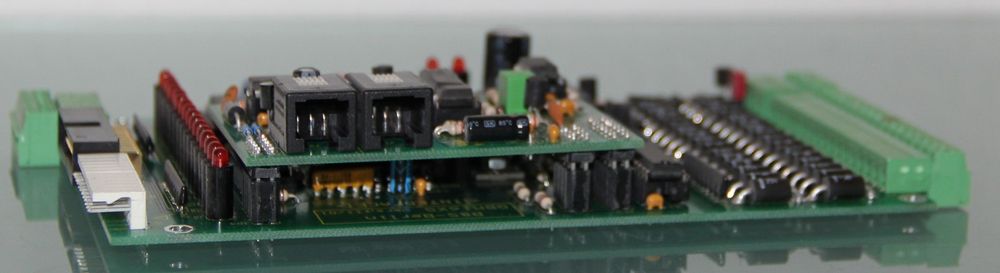 Gleisbesetztmelder GBM16XS von Blücher Electronics (Gebraucht) in ...
