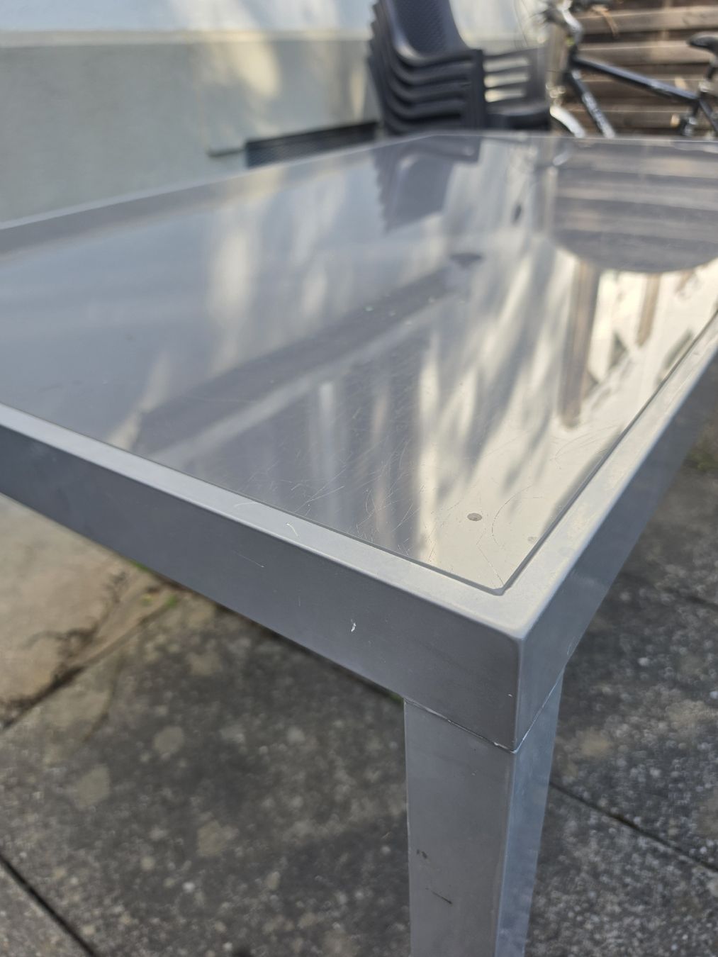 Tables: Gartentisch | GRATIS – D'occasion à Gerlafingen par SiM_sch 1
