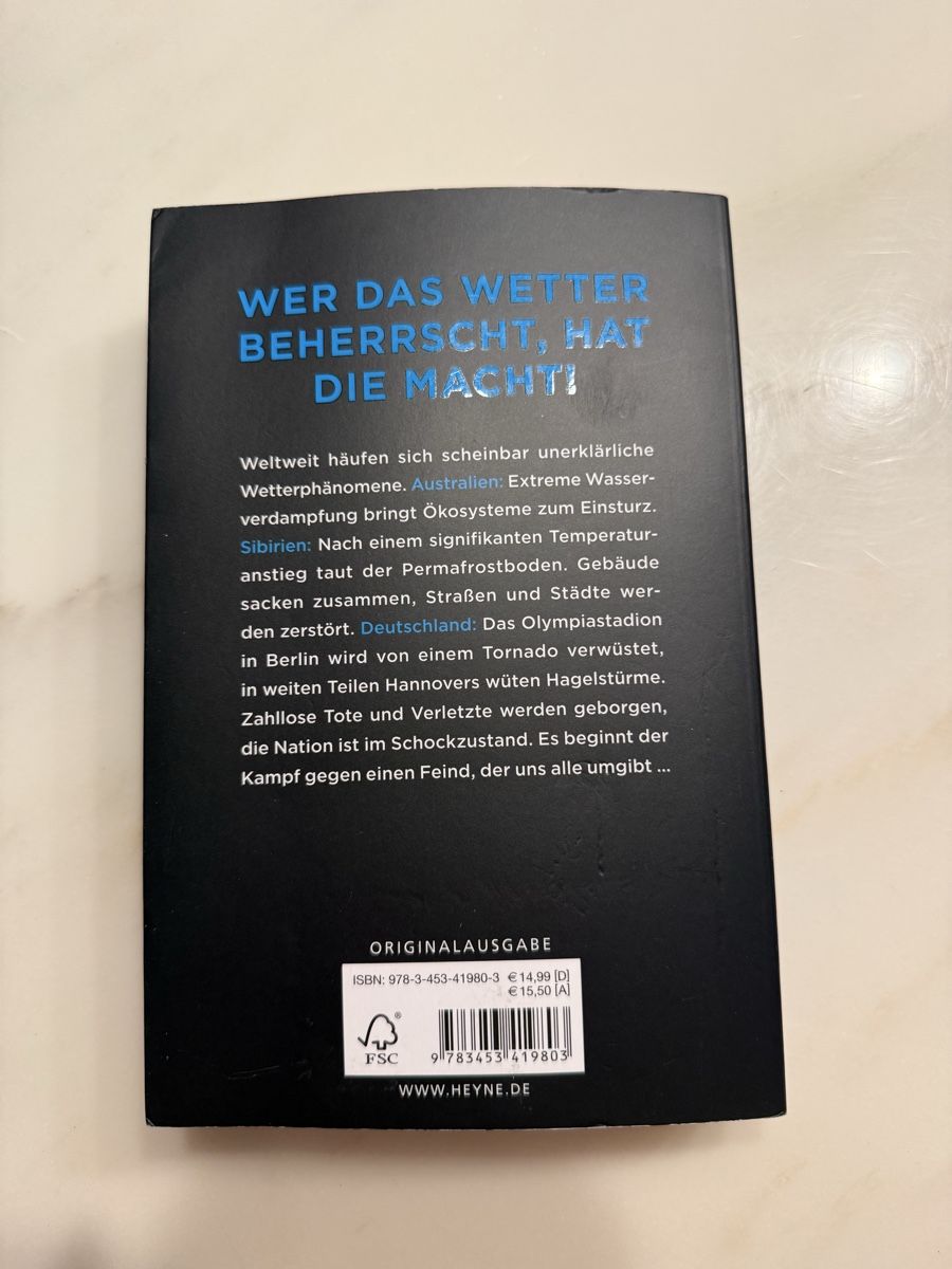 Bücher: STURM - Uwe Laub – Gebraucht aus Wohlen AG von Coco_91 1