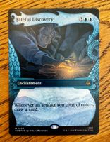 Foil Dragonframe Fateful Discovery The Hobbit