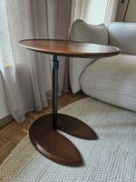 Beistelltisch Stressless Nussbaum massiv