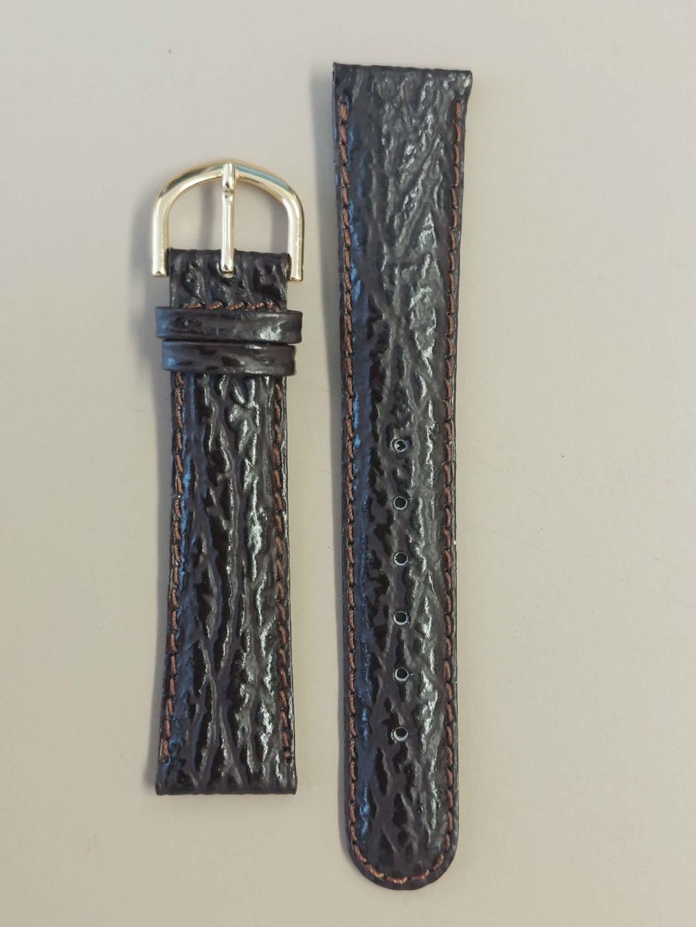 Bracciali & Braccialetti: Uhrenarmband 20mm – Nuovo e nell'imballaggio originale da Zürich venduto da shimibene