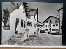 GR, No. 29-446 Bever (Engadin) 1961