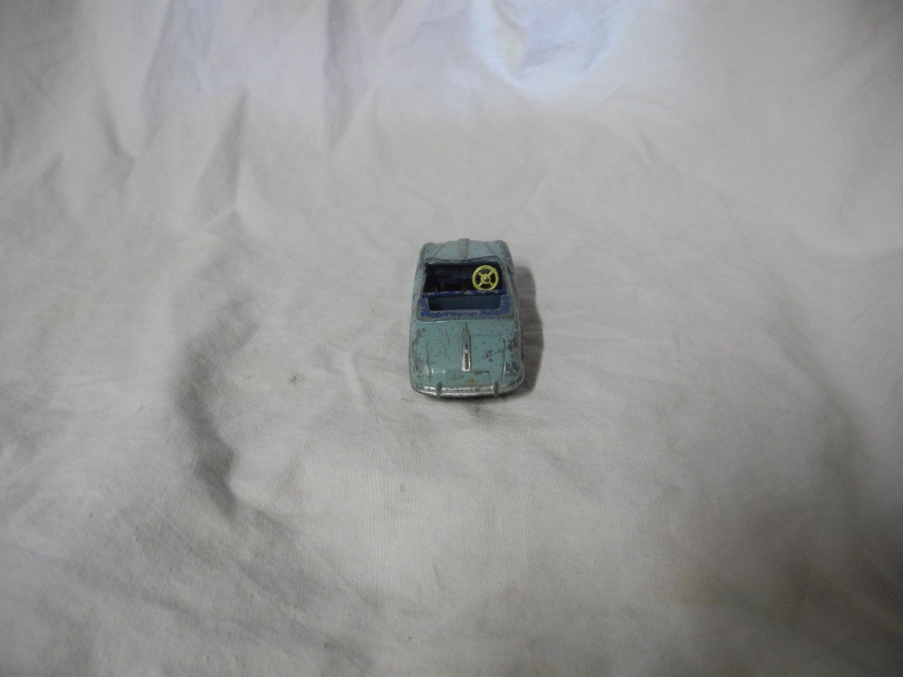 Dinky Toys Modellautos: DINKY TOYS   AUSTIN ATLANTIC   BESPIELT – Gebraucht aus Gurtnellen von Murmeli99 2