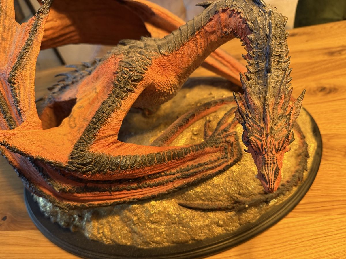 Statuette: Weta - Smaug – Usato da Mägenwil venduto da bla_gxn7 1