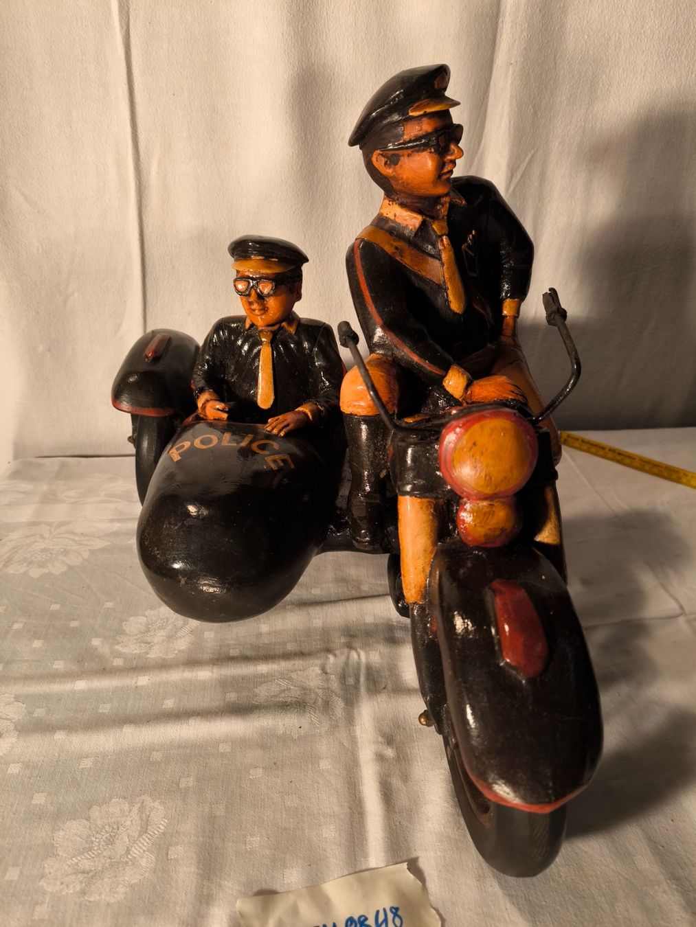 Figuren: Polizei Töff Figur – Gebraucht aus Rorschacherberg von snOOpydOg11 1