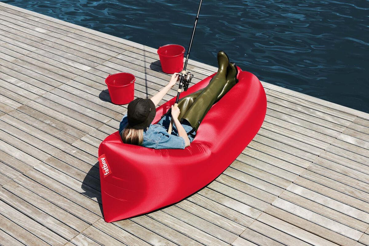 Fatboy Sedie a sdraio: Fatboy Air Lounge – Usato da Bern venduto da ente11