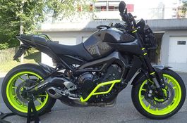 Yamaha MT 09 SP - 2019 - Full Carbone