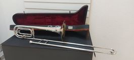 Posaune mit quartventil Lark M 4026 inkl.koffer
