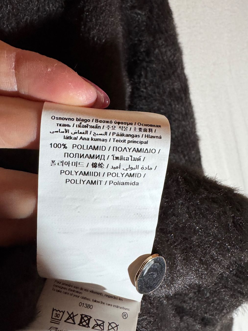 Morgan Jacken: Schöne weiche Jacke von Morgan Gr.S – Gebraucht aus Grosswangen von second_hand_dress 7