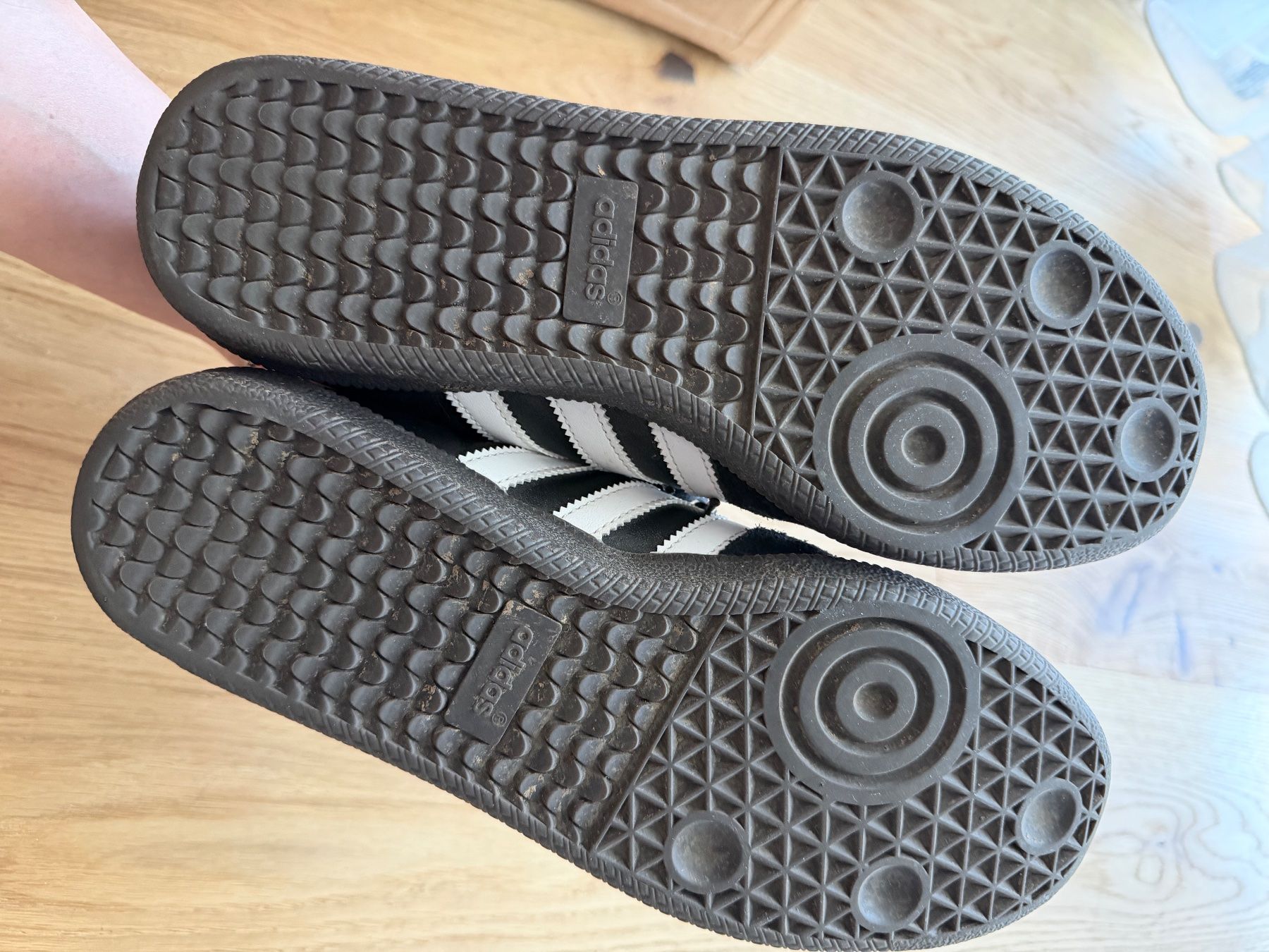 Adidas Scarpe da uomo: Adidas Samba Turnschuhe – Usato da Basel venduto da gim_wb85 3
