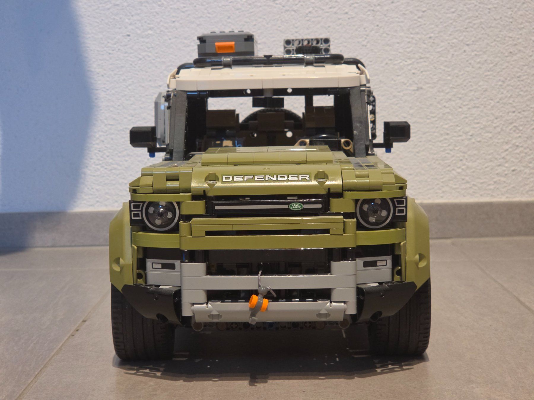 Lego Spielzeuge: 42110 LEGO Technic Land Rover Defender – Gebraucht aus Niederlenz von das_ws5p 2