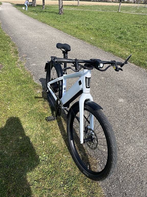 Biciclette: STROMER ST3 45/kmh mit Garantie – Usato da Winterthur venduto da agi_9m77 2
