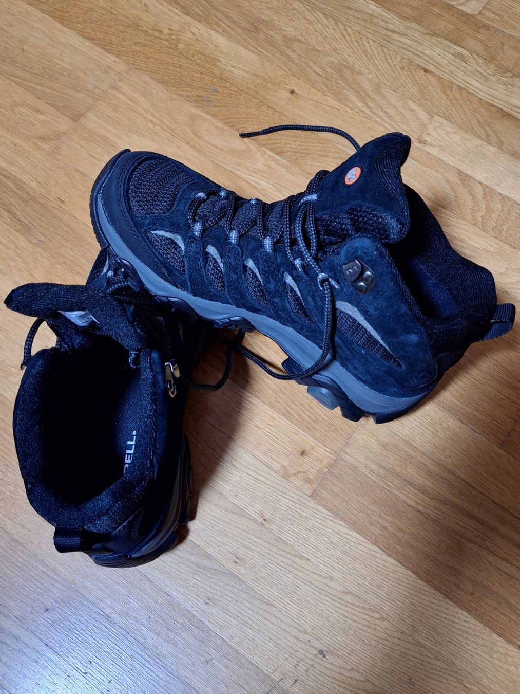 Merrell Chaussures femmes: Trekkingschuhe Merrell, UK 6,5 = Grösse 40 – Neuf (Voir description) à Zimmerwald par fasiwa 2