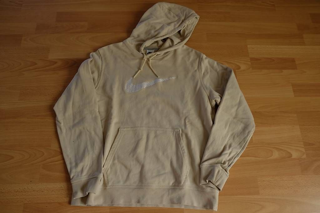 Nike Maglioni & Felpe: 1 hoodie Nike, beige  L – Usato da Bôle venduto da Lemon