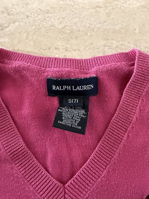 Pullover & Sweatshirts: Ralph Lauren Pullover – Gebraucht aus Uettligen von MarMar45 1