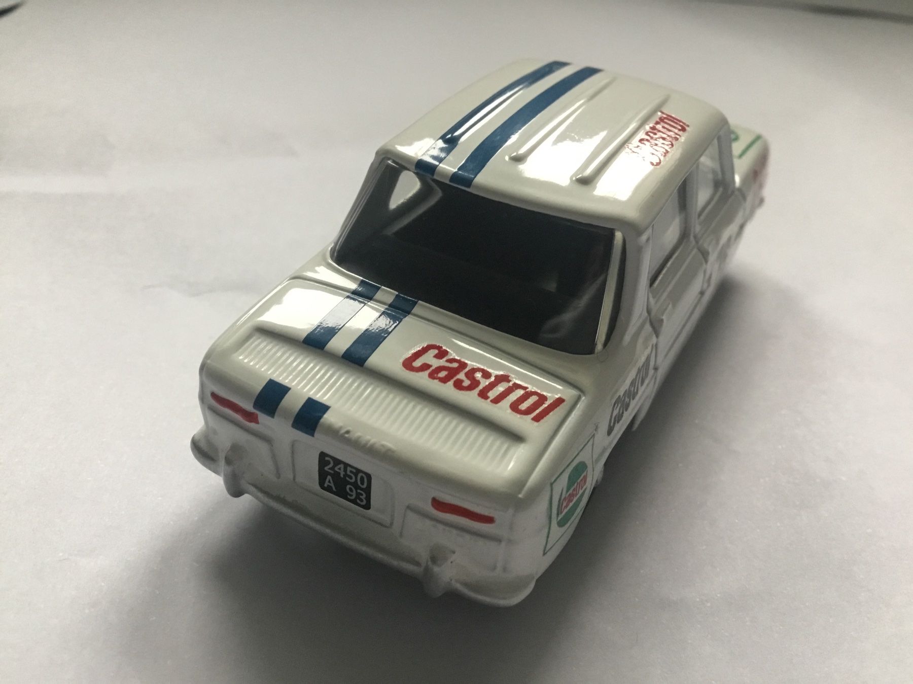 Dinky Toys Modellautos: Renault R8 „Gordini“ – Neu und originalverpackt aus Dänikon ZH von didi1103 5
