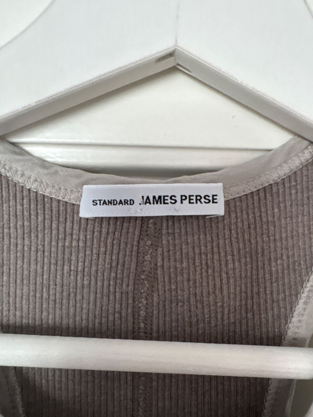 Vestiti: James Perse Rib Tank Kleid – Usato da Zürich venduto da ohanag 2