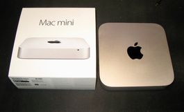 Mac mini 2014 ( série 2017 ) / 2,6 Ghz  / SSD 500 Gb récent