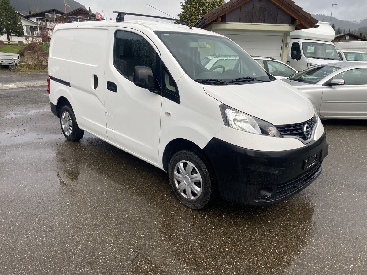 Nissan Veicoli commerciali: Nissan Nv 200 – Usato da Unteriberg venduto da Rini54 1