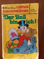 Walt Disney Lustiges Taschenbuch Nr. 89 "Der Boss bin ich"