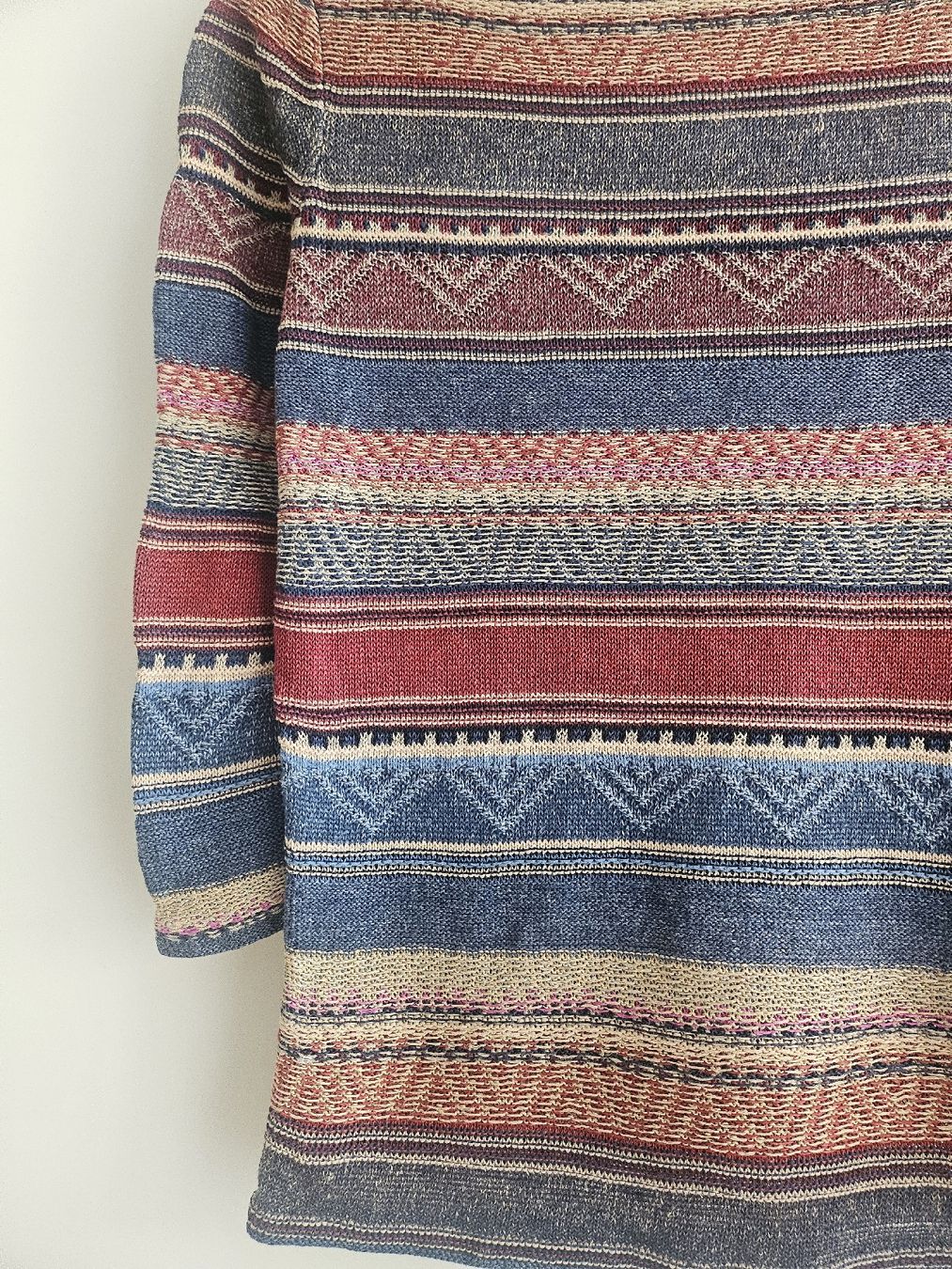 Ralph Lauren Pullover & Sweatshirts: Ralph Lauren Striped Knit Pullover in M – Gebraucht aus Kilchberg ZH von Thrift_Shop 8