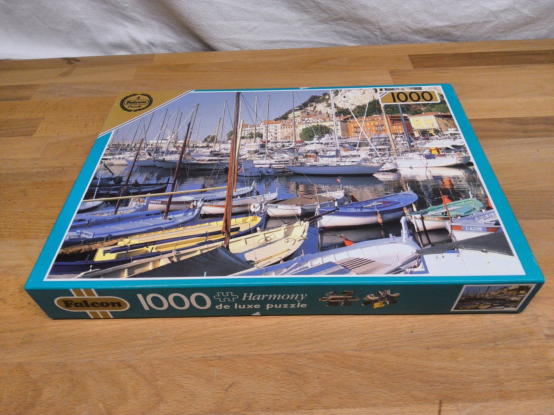 Puzzle: Puzzle - Schiffshafen – Usato da Tann venduto da ThoSchu 1
