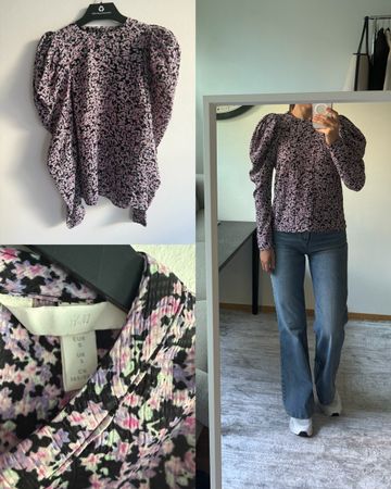 Superb H&M blouse like new! (size S)