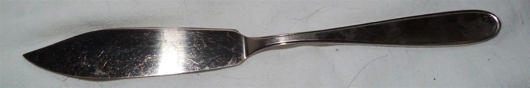 WMF Posate: Fischmesser WMF 90er Silberauflage %%% – Usato da Nunningen venduto da Ave51